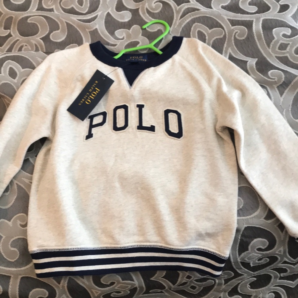 Ralph Lauren Polo Sweatshirt